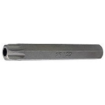 10MM(3/8") PIKK OTSIK TORX AVAGA TH25, 75MM S2 MAT TRIUMF