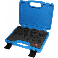 16-OS. 1/2" 12-KANT LÖÖKPADRUNITE KOMPL. 10-32 TRIUMF