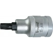 1/2" TORX PADRUNOTSIK LÜHIKE T40 TRIUMF