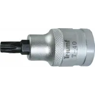 1/2" TORX PADRUNOTSIK LÜHIKE T40 TRIUMF