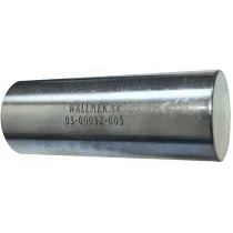 PRESSPIKENDUS L100, Ø38 MM, 03-00032-005 WALLMEK