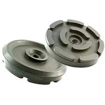 KUMMIPADI AUTOTÕSTUKILE ÜMMARGUNE 145MM, PAKSUS 25MM ITALMATIC