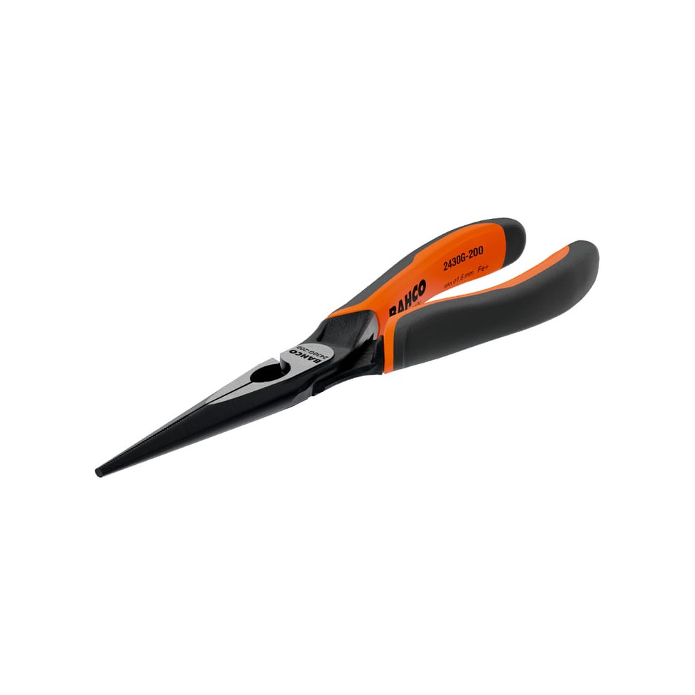 Snipe nose pliers Ergo, long 200mm