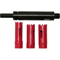 4-OS. TORUFREESI KOMPL. PIHUSTI SISSEJÄÄNUD OSALE TRIUMF