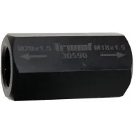 SPINDLI ÜLEMINEK M18X1,5 -M20X1,5 SISE-SISE TRIUMF