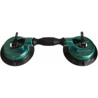 KLAASIVAHETUSE IMINAPP KÄEPIDEMEGA, DIAM. 2X150MM TRIUMF