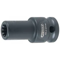 PIDURISADULA ERIPADRUN 10-KANT 11,5/9MM 1/2" KS TOOLS