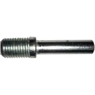 3/8" KEERMEGA LÜHIKE (40MM) KIIRVAHETUSADAPTER S1048 TRELLIPADRUNILE