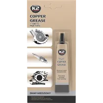 K2 COPPER GREASE VASEMÄÄRE 20G/TUUB