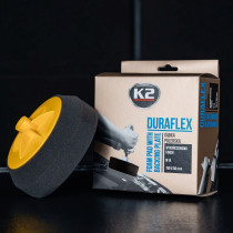 K2 DURAFLEX BLACK FINISHING POLEERIMISPADI 150X50MM M14