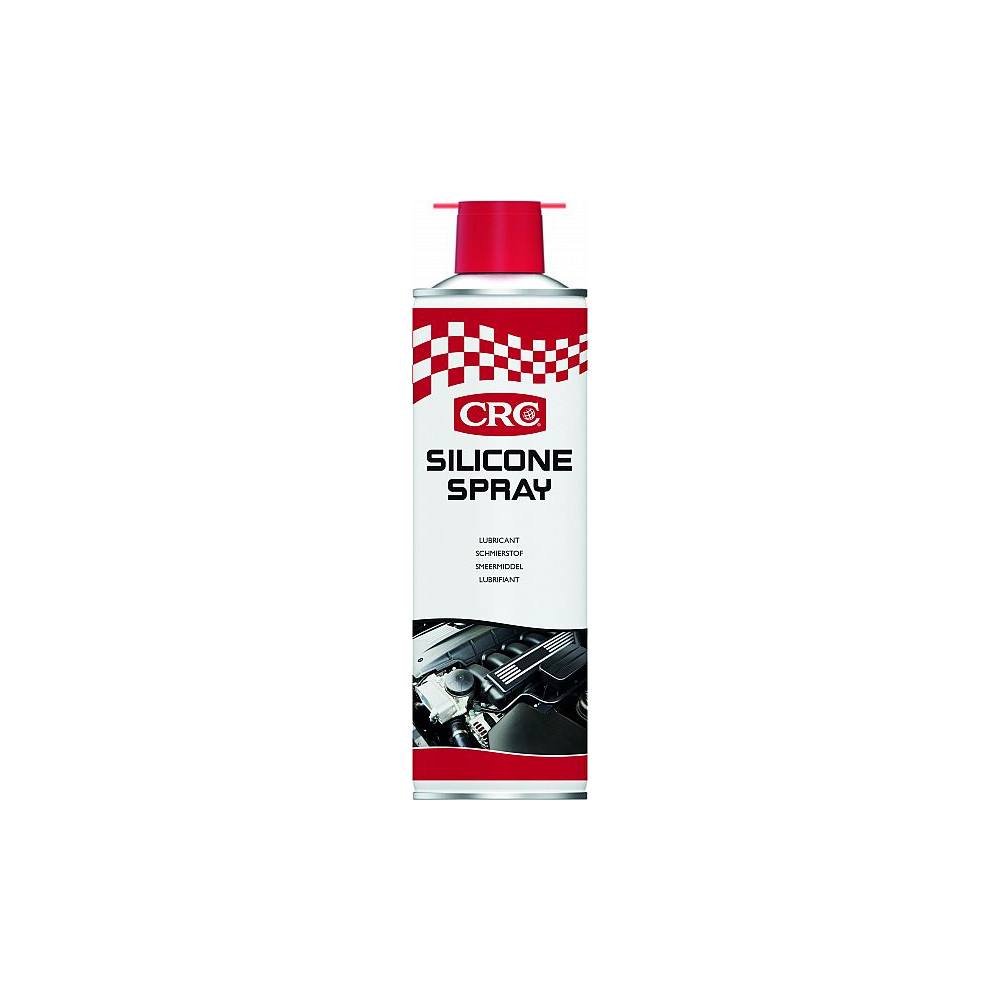 CRC SILICONE SPRAY SILIKOONÕLI 250ML/AE