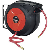 POOLIL ÕHUVOOLIK 15M, 10MM, 3/8" KINNINE PLASTIK KORPUS 1731.C12 APAC