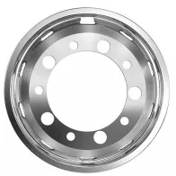 ILUKILP MUTRIKAITSE ESI 9X22,5 INOX(SILINDER TÜÜP, KESKELT AVATUD)