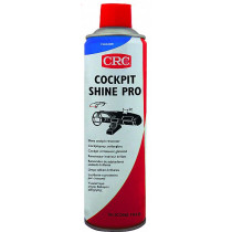 CRC COCKPIT SHINE PLASTPINDADE HOOLDUS LÄIKIV 500ML/AE