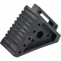 TÕKISKING VEOAUTOLE 1TK, KUMMIST 200X150X100MM KS TOOLS