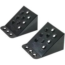 TÕKISKINGAD 2TK, LEHTTERASEST 230X220X125MM KS TOOLS