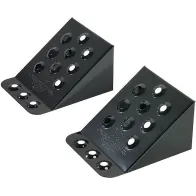 TÕKISKINGAD 2TK, LEHTTERASEST 230X220X125MM KS TOOLS
