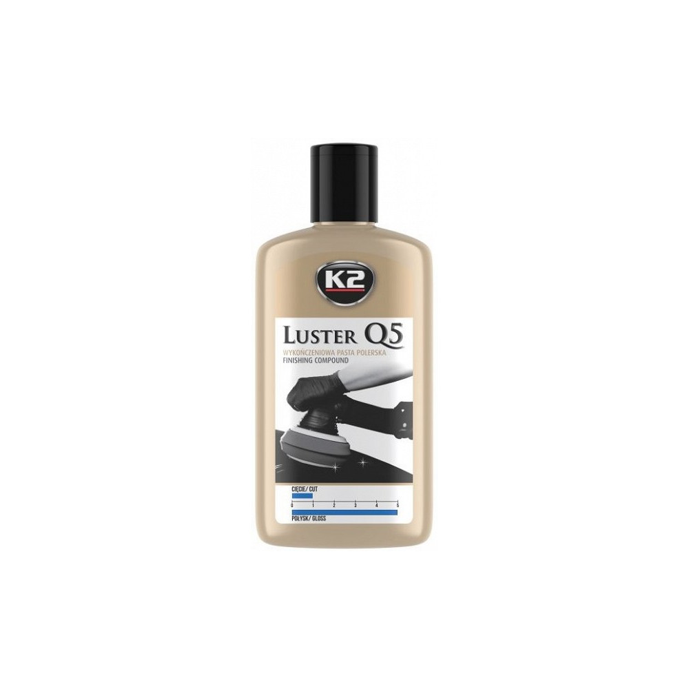 K2 LUSTER Q5 BLUE POLEERIMISPASTA 250G