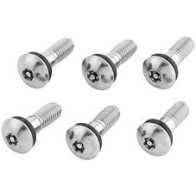 ILUKILBI KINNITUSKRUVI/-POLT TORX TH-25