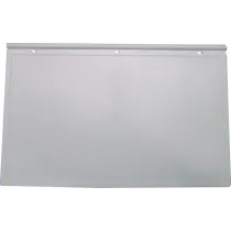 PORIKUMM 620X400MM VALGE PLASTOMER
