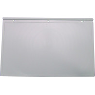 PORIKUMM 620X400MM VALGE PLASTOMER