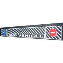PORIKUMM HAAGISTELE 2400X350MM "LONG VEHICLE" KALDTRIIPUDEGA