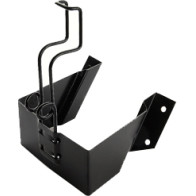 TÕKISKINGA HOIDIK 120MM KRUNDITUD