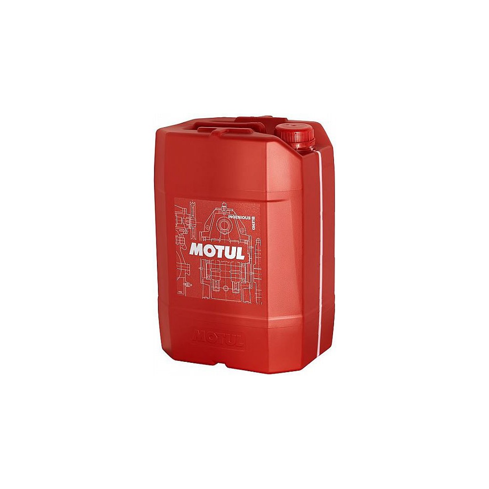 MOTUL HD COOL ORA -37°C JAHUTUSVEDELIK ORANZ 20L