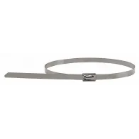 JUHTMEVITS, ROOSTEVABAD KAABLISIDEMED KUULSULGURIGA 4,6X350, 100TK KS TOOLS
