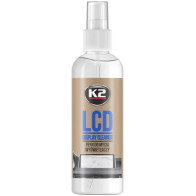 K2 LCD CLEANER EKRAANI PUHASTUSVAHEND 250ML/PIHUSTI
