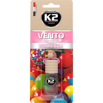 K2 VENTO BUBBLE GUM ÕHUVÄRSKENDAJA 8ML