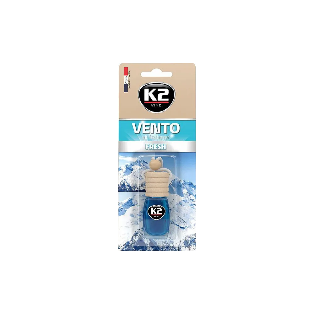 K2 VENTO FRESH ÕHUVÄRSKENDAJA 8ML