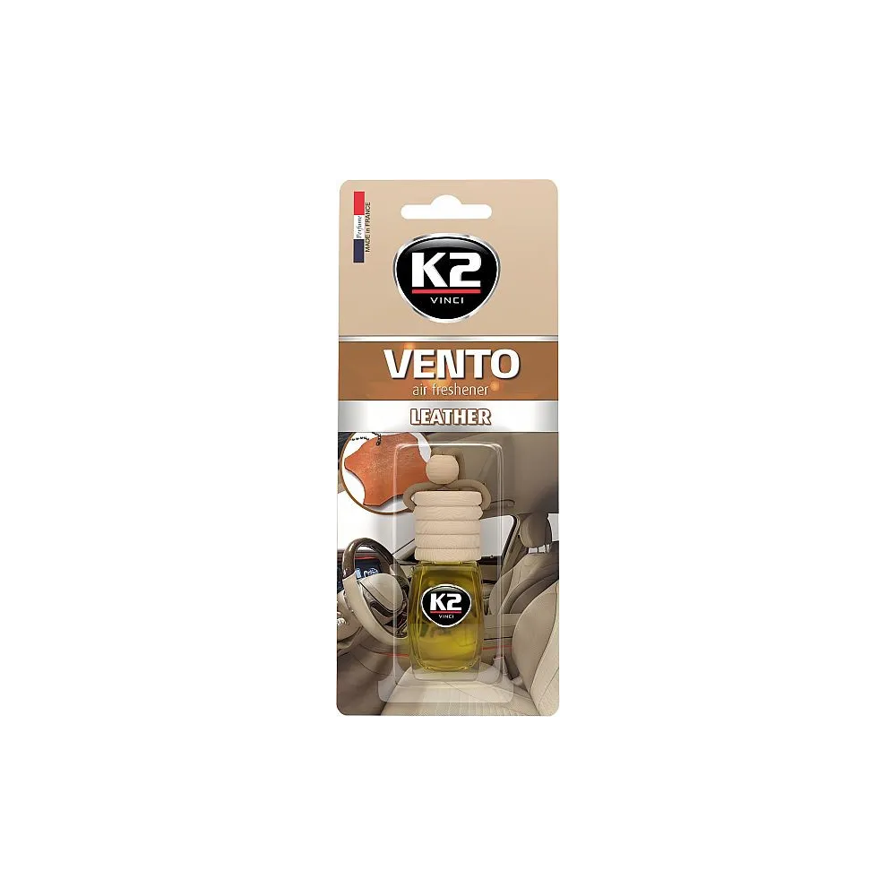 K2 VENTO LEATHER ÕHUVÄRSKENDAJA 8ML