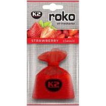 K2 ROKO STRAWBERRY ÕHUVÄRSKENDAJA 20G