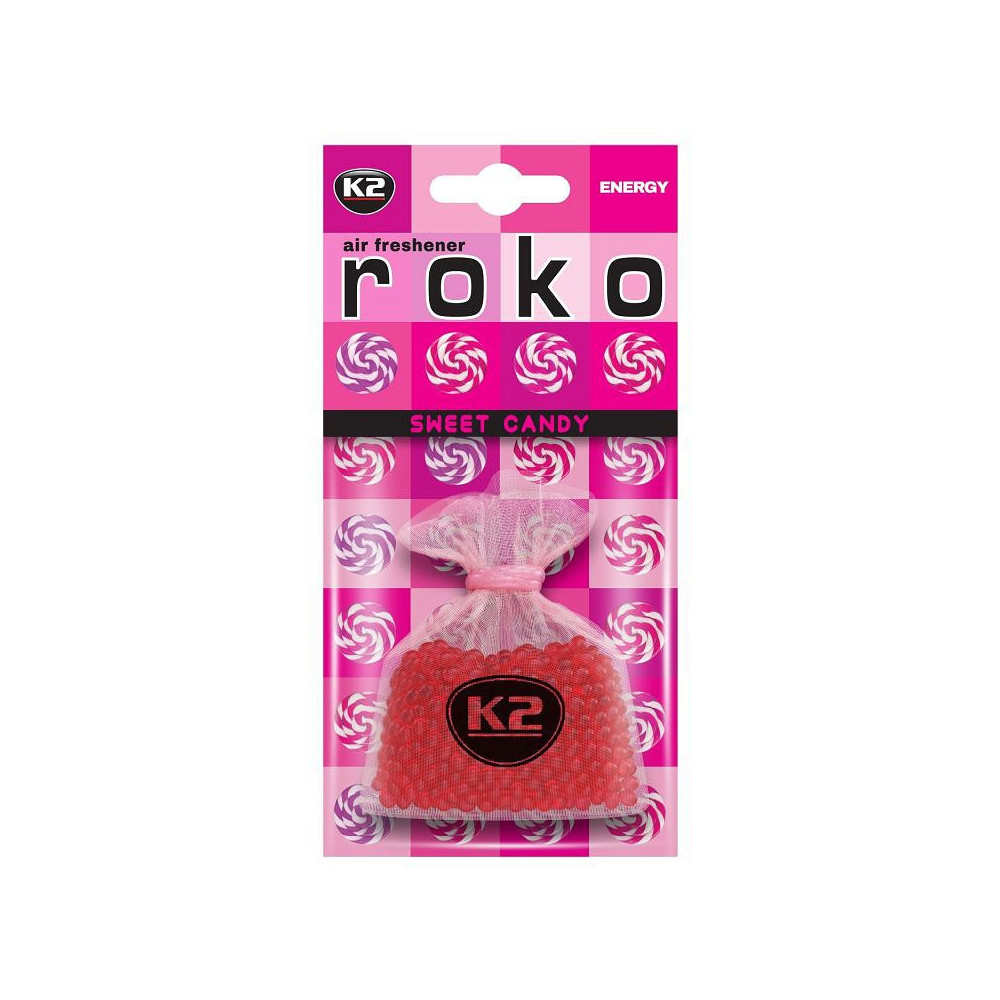 K2 ROKO SWEET CANDY ÕHUVÄRSKENDAJA 20G