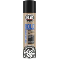 K2 BOLD REHVI HOOLDUS- JA PUHASTUSAINE / REHVILÄIGE 600ML/AE