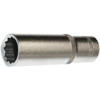 3/8" PIKK PADRUN 6MM, 12-KANT TRIUMF