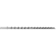 KLAMBERHOIDIK 1/4" PADRUNITELE (15 KOHTA) 410MM TRIUMF