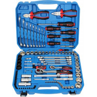 100-OS. 1/2"+1/4" TÖÖRIISTAKOMPLEKT 4-32MM, "EXPERT" TRIUMF