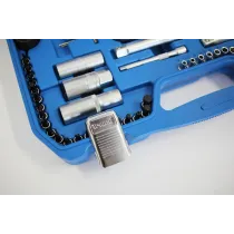 100-OS. 1/2"+1/4" TÖÖRIISTAKOMPLEKT 4-32MM, "EXPERT" TRIUMF