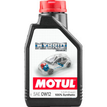 MOTUL HYBRID 0W12 1L