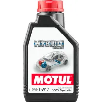 MOTUL HYBRID 0W12 1L