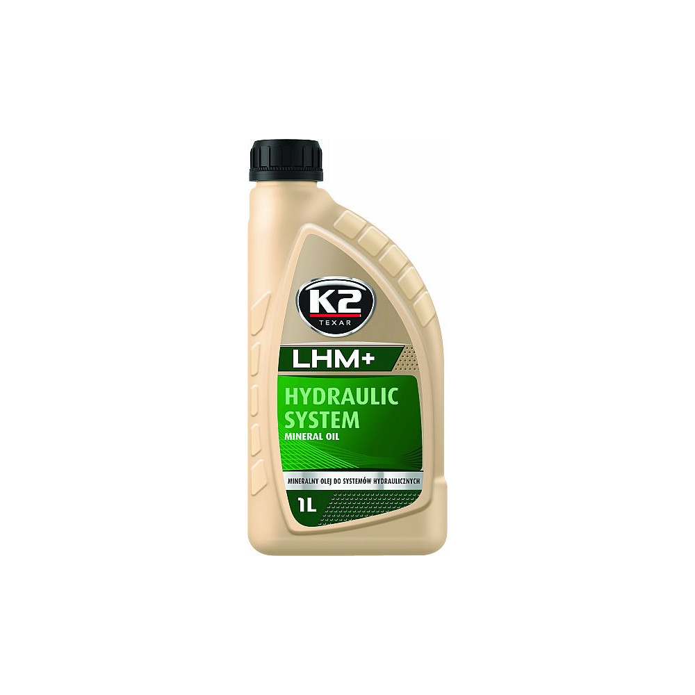 K2 LHM+ HYDRAULIC SYSTEM MINERAL OIL 1L (MINERAAL)