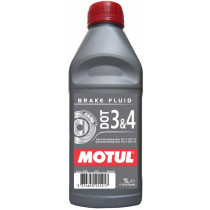 MOTUL DOT 3&4 PIDURIVEDELIK 1L (DOT 4)