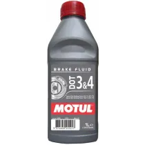 MOTUL DOT 3&4 PIDURIVEDELIK 1L (DOT 4)