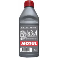 MOTUL DOT 3&4 PIDURIVEDELIK 1L (DOT 4)