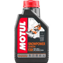 MOTUL SNOWPOWER SYNTH 2T 1L (TÄISSÜNT.)