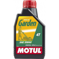 MOTUL GARDEN 4T 15W40 0,6L