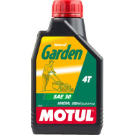 MOTUL GARDEN 4T SAE 30 0,6L