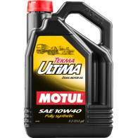 MOTUL TEKMA ULTIMA 10W40 5L EURO VI, ACEA E4/E7, VDS-3, LDF-3, MB 228.5, MB 235.28
